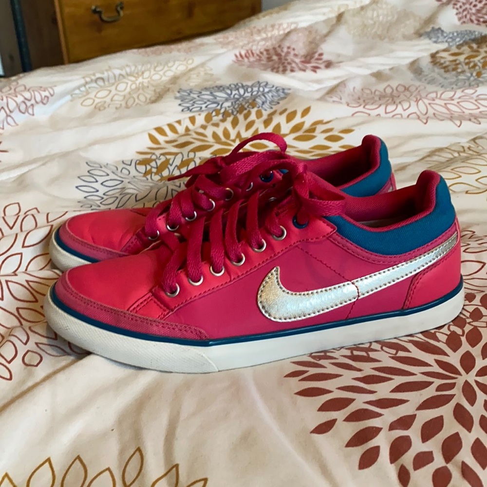 Custom Nike’s
